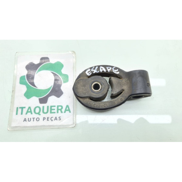 Borracha Bucha Escapamento Mitsubishi Asx 2.0 Ano 2015