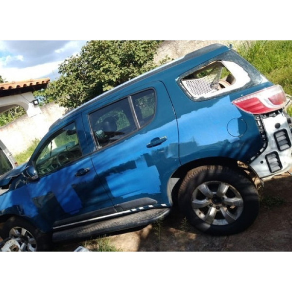 Sucata Retirada De Peças Trailblazer 2018 2.8 Diesel