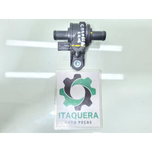 Bomba Água Auxiliar Toyota Corolla Cross 2.0 Ano 2022 2023