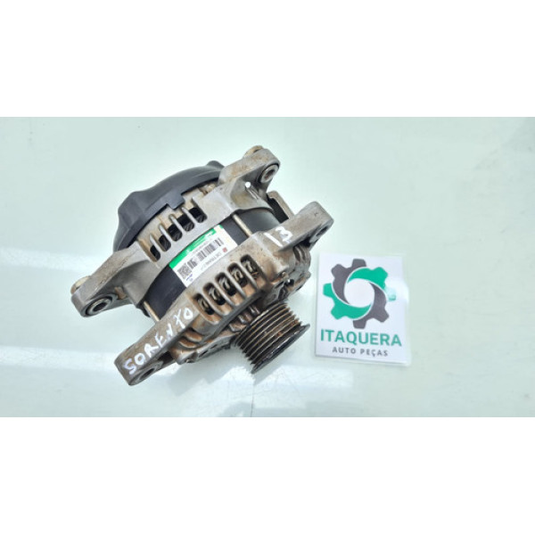 Alternador Kia Sorento Santa Fé 3.5 Ano 2012 