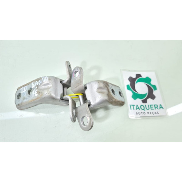 Par Dobradiça Porta Traseiro Direito Santa Fé Ano 2009 2010