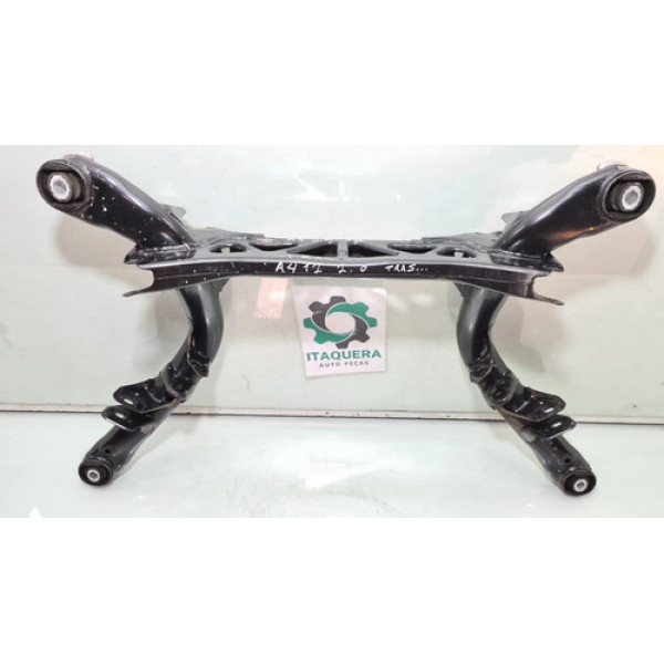 Quadro Agregado Traseiro Audi A4 2.0 Ano 2010