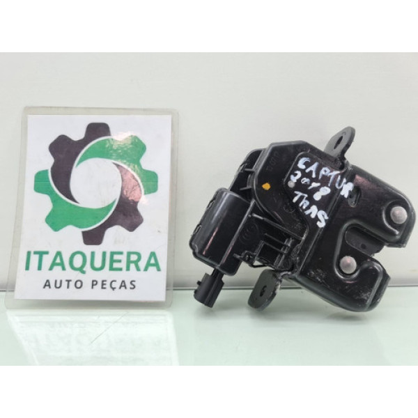 Fechadura Elétrica Tampa Traseira Renault Captur 2018 2019