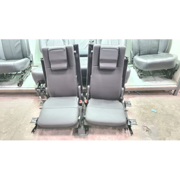  Bancos Sexto E Setimo Lugar Discovery 4 3.0 Ano 2011 2012