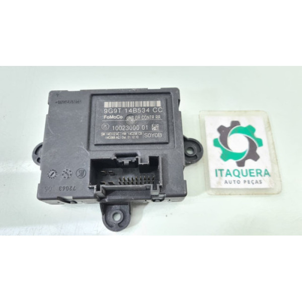 Modulo Porta Traseira Esquerda Xc60 Ano 2011 N°9g9t14b534cc