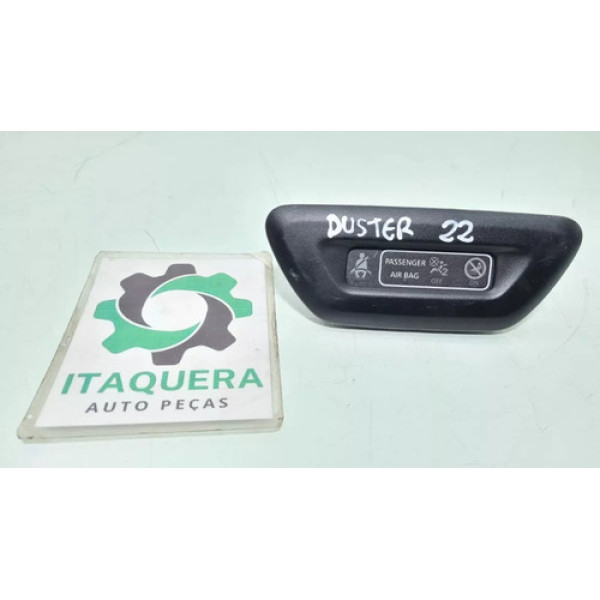 Comando Passenger Air Renault Duster 1.6 Ano 2022