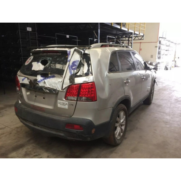 Sucata Sorento 2011 3.5 V6 Amortecedor Bandeja Suspensão