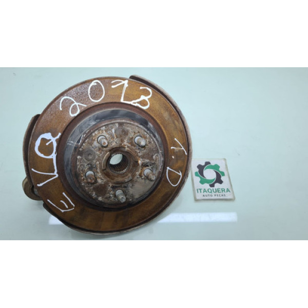 Manga Eixo Cubo Traseiro Direito Land Rover Evoque 2.0 2013