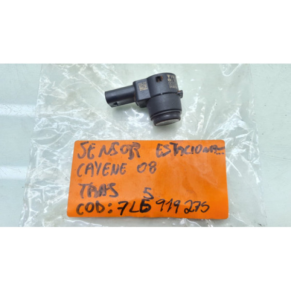 Sensor Estacionamento Porsche Cayenne Ano 2008