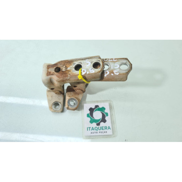 Par Dobradiça Dianteiro Esquerdo Pajero Full 2015 / 2 Portas