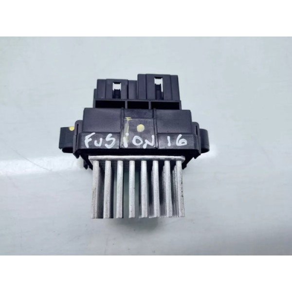 Resistência Da Caixa Do Ar Condicionado Ford Fusion Ano 2016