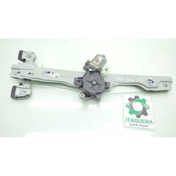 Maquina Vidro Dianteiro Direito Chevrolet Tracker 2022 2023