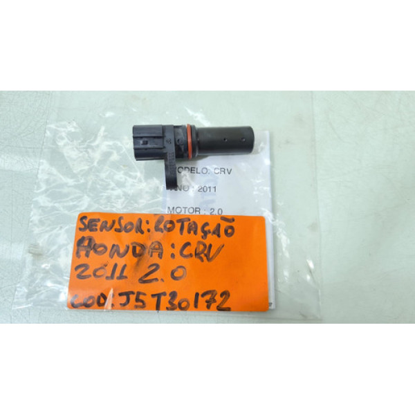 Sensor Rotação Motor Honda Crv Cr-v 2.0 Ano 2010 2011