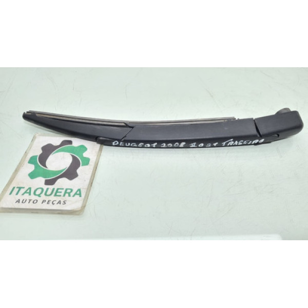 Haste Braço Traseiro Peugeot 2008 Allure 1.6 Ano 2021 2022