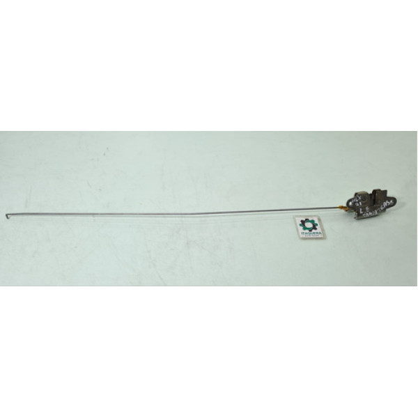 Fechadura Tampa Traseira Esquerda Toyota Hilux Ano 2021 2022