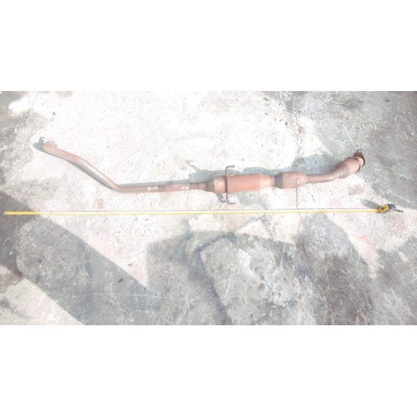 Escapamento Catalisador Toyota Corolla 2.0 Ano 2017 2018