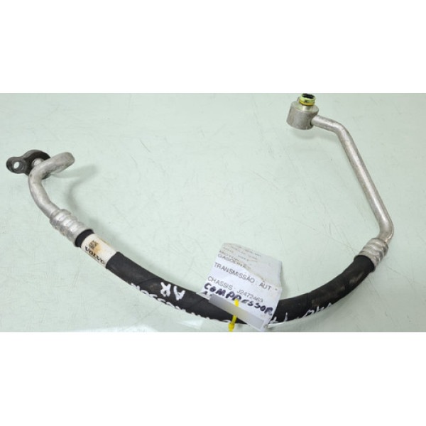 Mangueira Compressor Ar Volvo V40 T4 2.0 Turbo Ano 2017