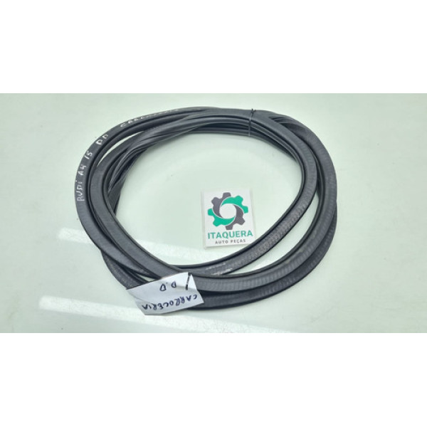 Borracha Carroceria Dianteiro Direito Audi A4 Ano 2014 2015