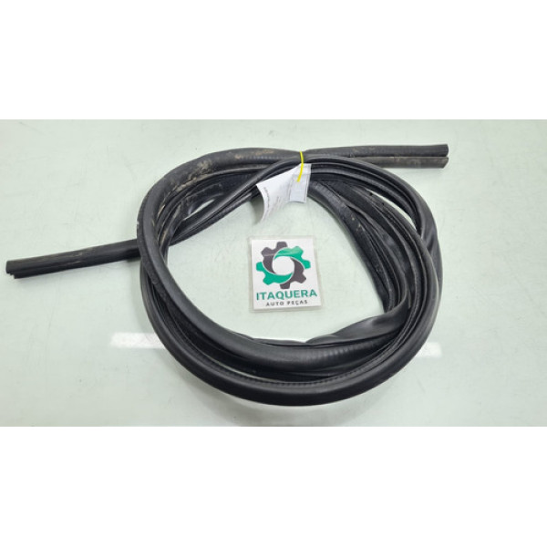 Borracha Carroceria Dianteira Esquerdo Outlander Ano 2017