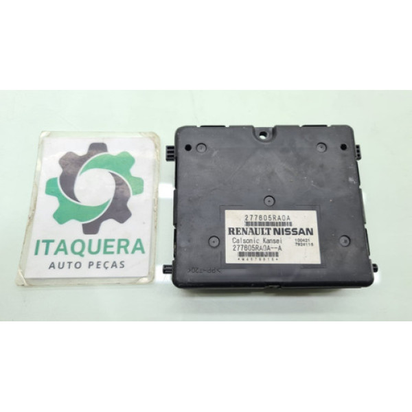 Modulo Igniçao Conforto Nissan Kicks 1.6 Ano 2022 Original