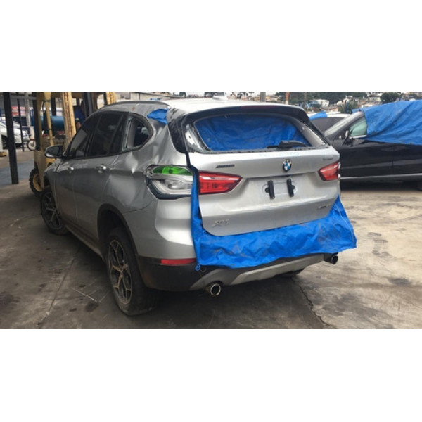 Sucata Retirada Peças Bmw X1 2018 2.0