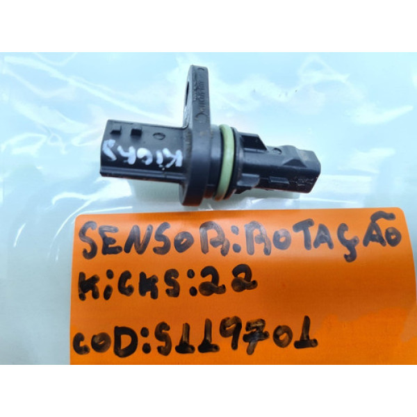 Sensor Fase Rotação Cabeçote Nissan Kicks 1.6 Ano 2022 2023