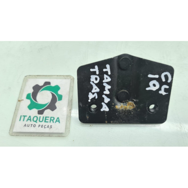 Batente Trava Tampa Traseira Citroen C4 Lounge Ano 2018 2019