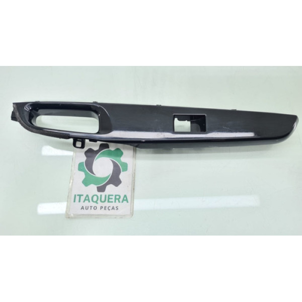 Moldura Porta Traseiro Esquerdo Toyota Yaris 1.5 Ano 2021