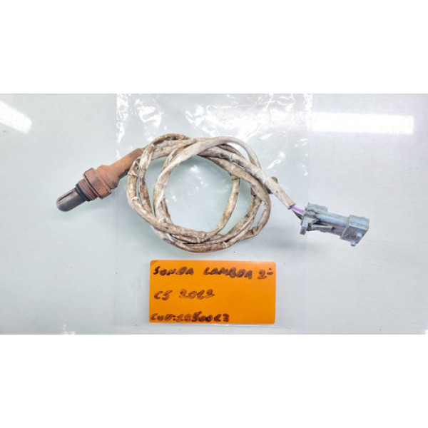 Sonda Lambda Secundaria Citroen C5 C4 Picasso 2.0 2011 2012