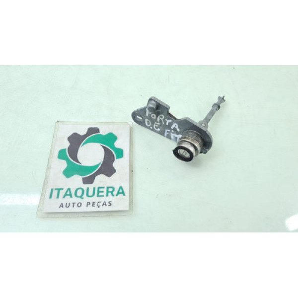 Miolo Chave Porta Dianteira Esquerda Honda Fit Ano 2016 