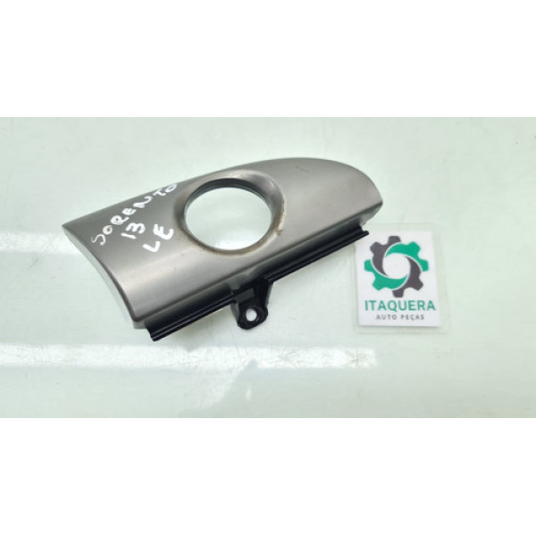 Moldura Comando Botão Start Stop Kia Sorento Ano 2012 2013