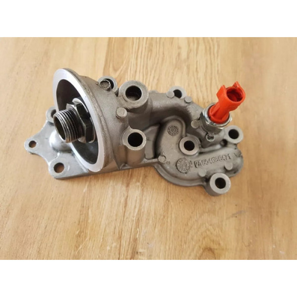 Suporte Resfriador Oleo Iveco Ano 2013 N°504086471