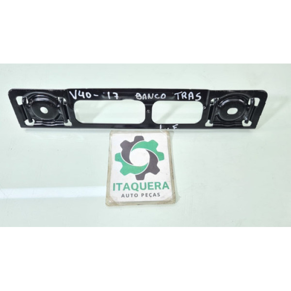 Suporte Banco Traseiro Volvo V40 Ano 2016 2017