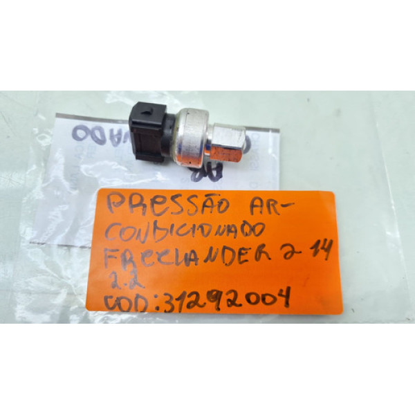 Sensor Pressão Ar Condicionado Freelander 2 Evoque 2.2 2014