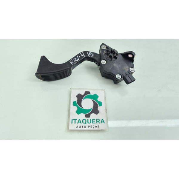 Pedal Acelerador Toyota Rav4 2.0 Ano 2014 2015