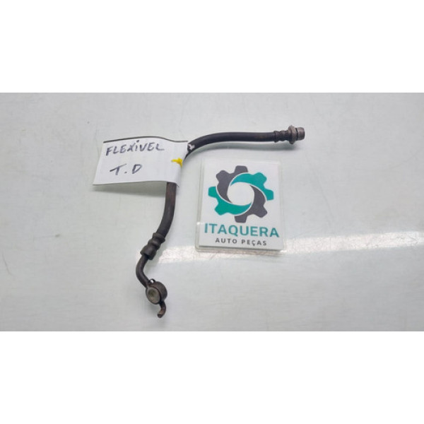 Flexivel Freio Traseiro Direito Toyota Rav4 2.4 2011 2012