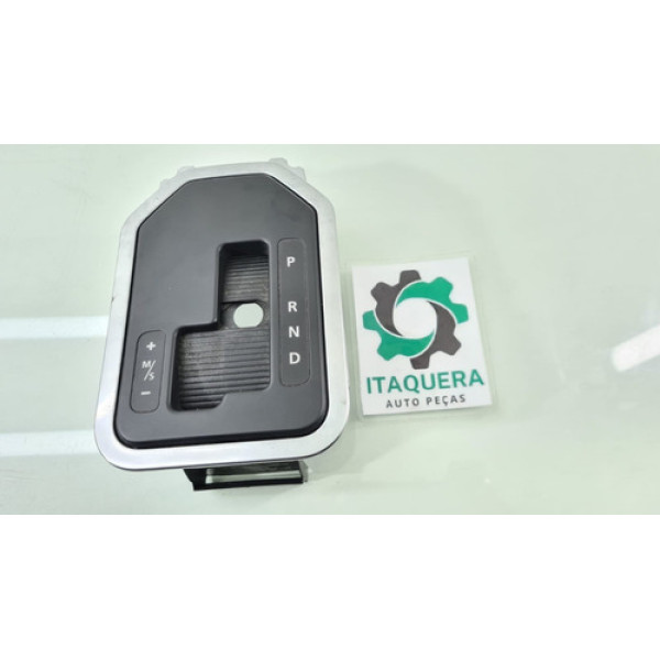 Moldura Esteira Acabamento Trambulador Land Discovery 4 2012