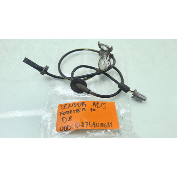 Sensor Abs Dianteiro Esquerdo Forester Impreza 2.0 Ano 2010