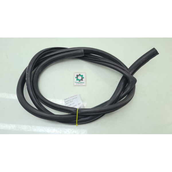 Borracha Carroceria Traseira Esquerda Gm Captiva 2012 2013