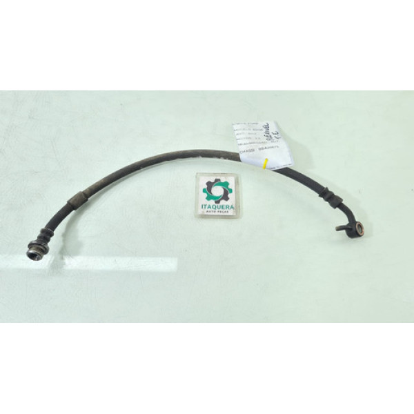 Flexivel Freio Traseiro Esquerdo Ford Edge 3.5 Ano 2012