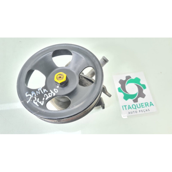 Bomba Direcao Hidraulica Hyundai Santa 2.7 Ano 2009 2010