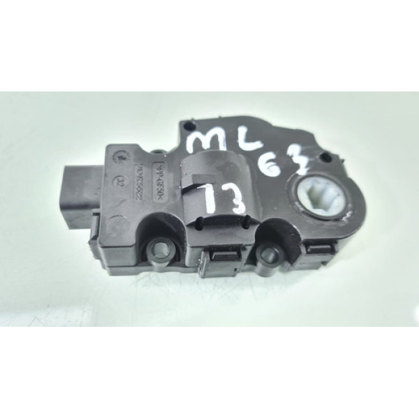 Atuador Caixa De Ar Mercedes Ml63 Ml350 Gle Ano 2015