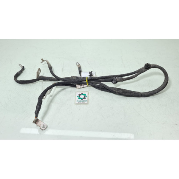 Chicote Cabo Negativo Gm Onix 1.0 Turbo Ano 2020 N 26309430