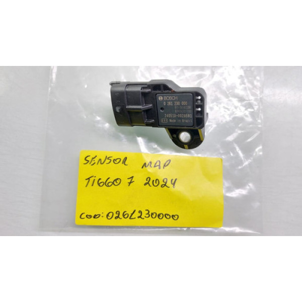 Sensor Map Chery Tiggo 7 Tiggo 5x 1.5 Ano 2024 2025