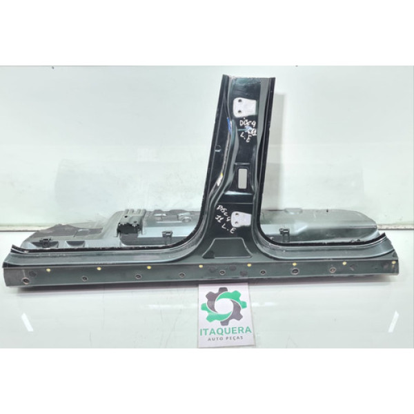 Caixa Ar Pé C/ Coluna Lado Esquerdo Discovery 4 2012 2013