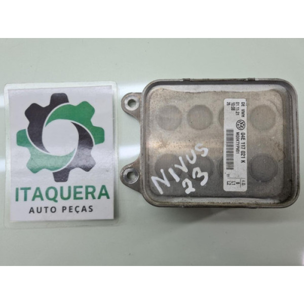 Resfriador Óleo Motor Nivus Polo Virtus Tcross 1.0 Ano 2023