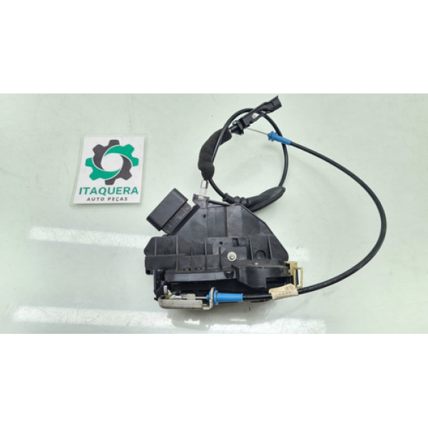 Fechadura Porta Dianteira Esquerda Ford Ecosport Ano 2020