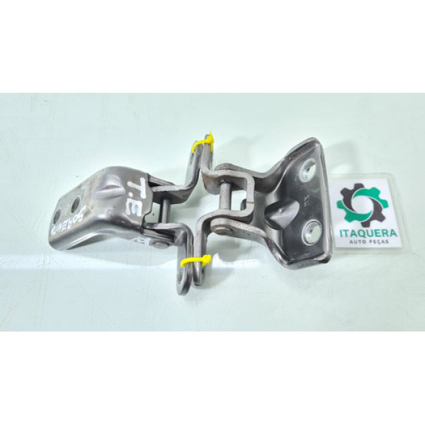 Par Dobradiça Porta Traseiro Esquerdo Kia Sorento 2012 2013