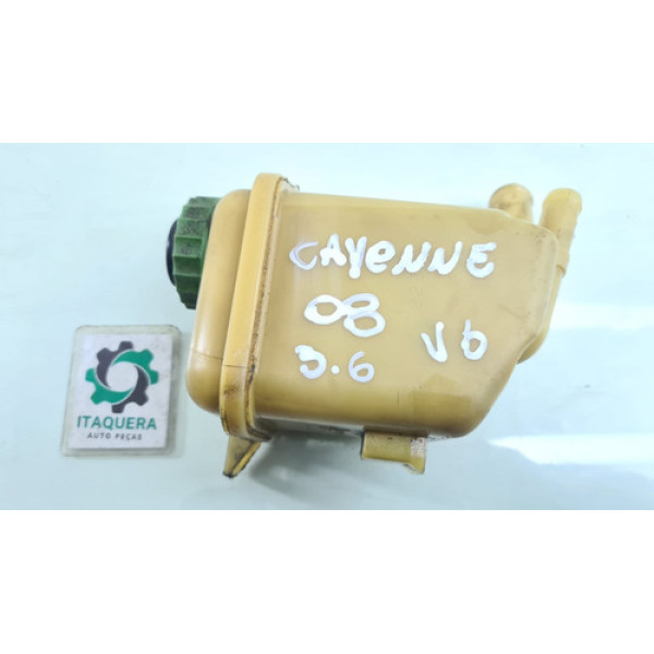 Reservatorio Direção Hidraulica Porsche Cayenne 3.6 Ano 2008