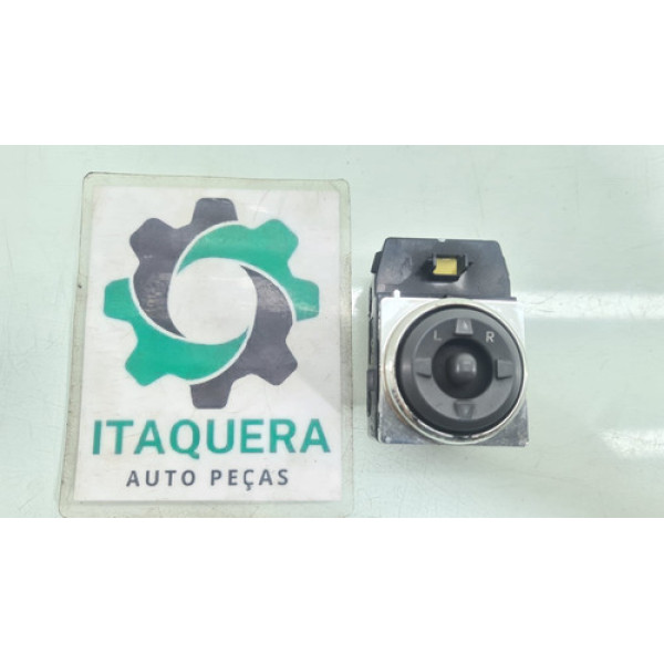 Botão Regulador Retrovisor Hyundai Elantra Ano 2012 2013